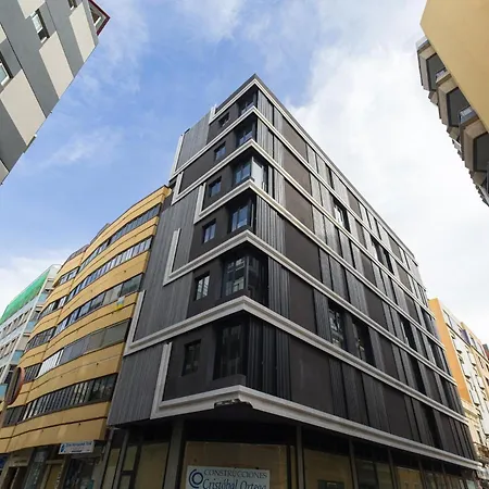 Colada By Canariasgetaway Apartament