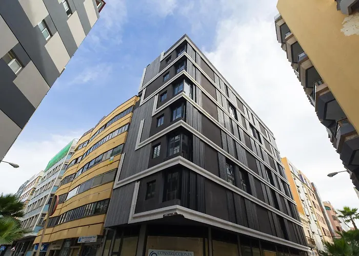 Colada By Canariasgetaway Apartament