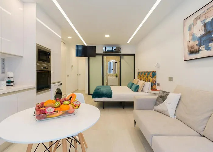 Apartament Colada By Canariasgetaway Las Palmas de Gran Canaria