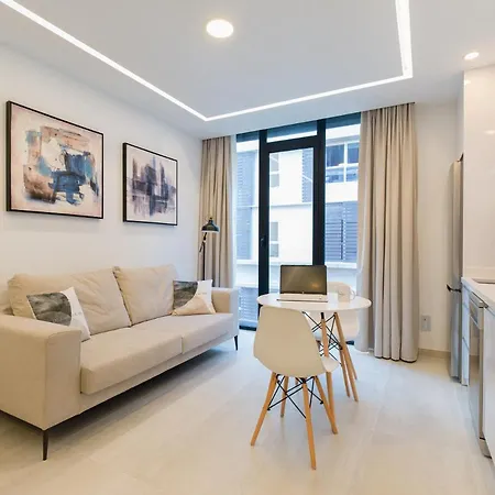 Апартаменты Colada By Canariasgetaway