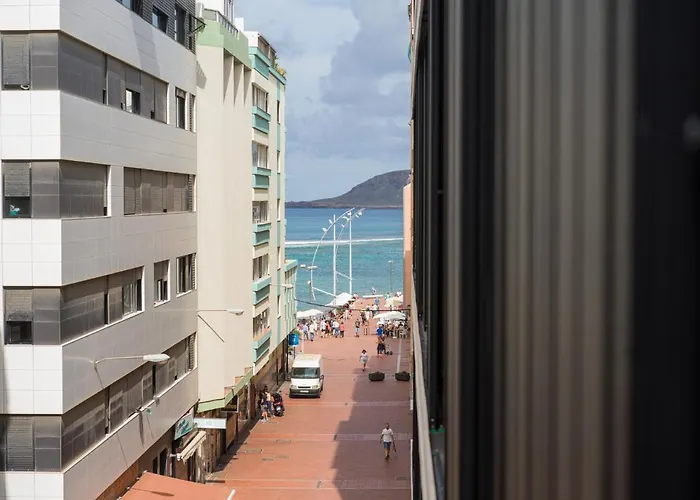 Colada By Canariasgetaway *