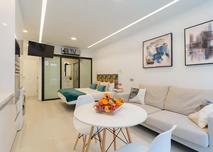 Colada By Canariasgetaway Apartmán *